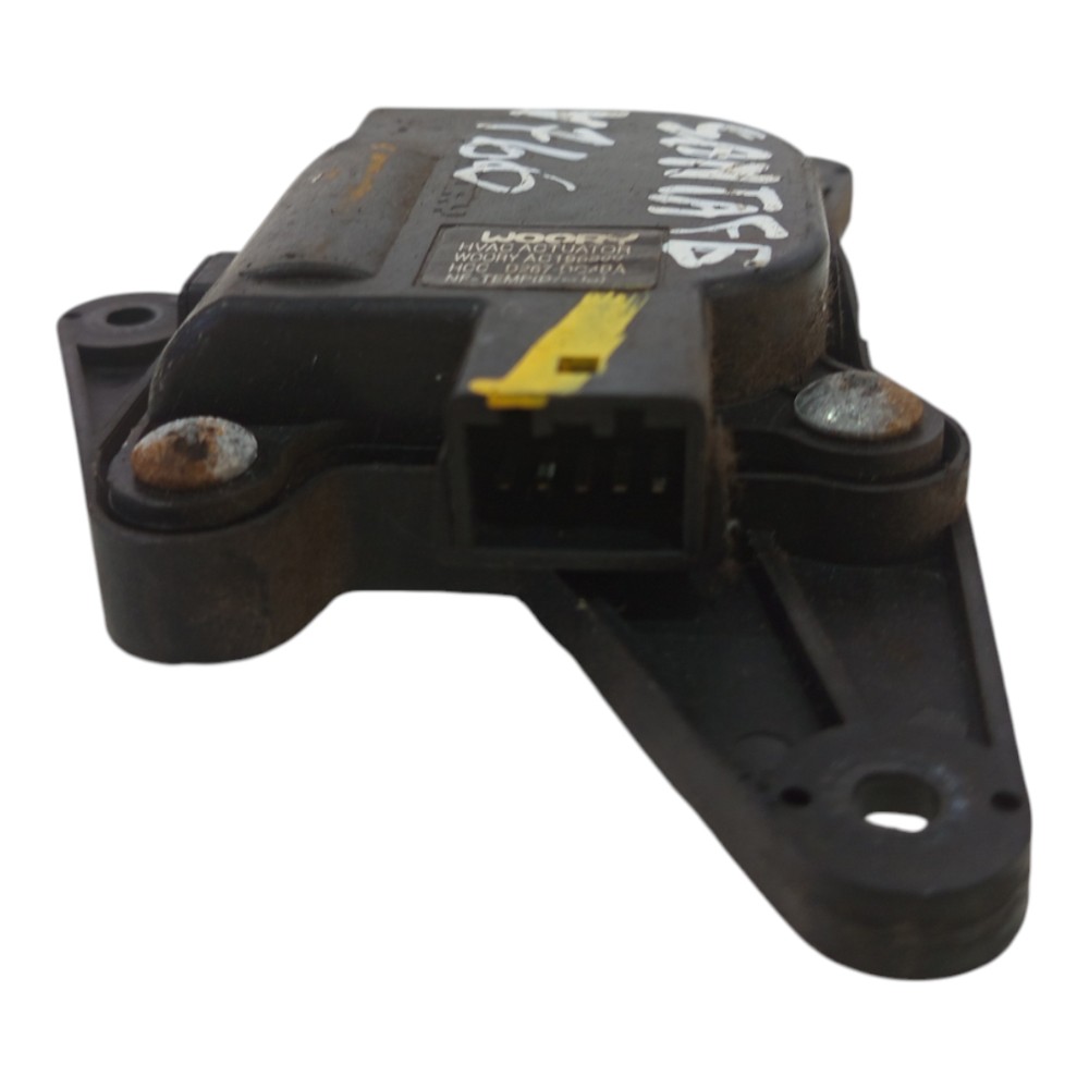 Motor Atuador Caixa De Ar Hyundai Santa Fe 2006 6