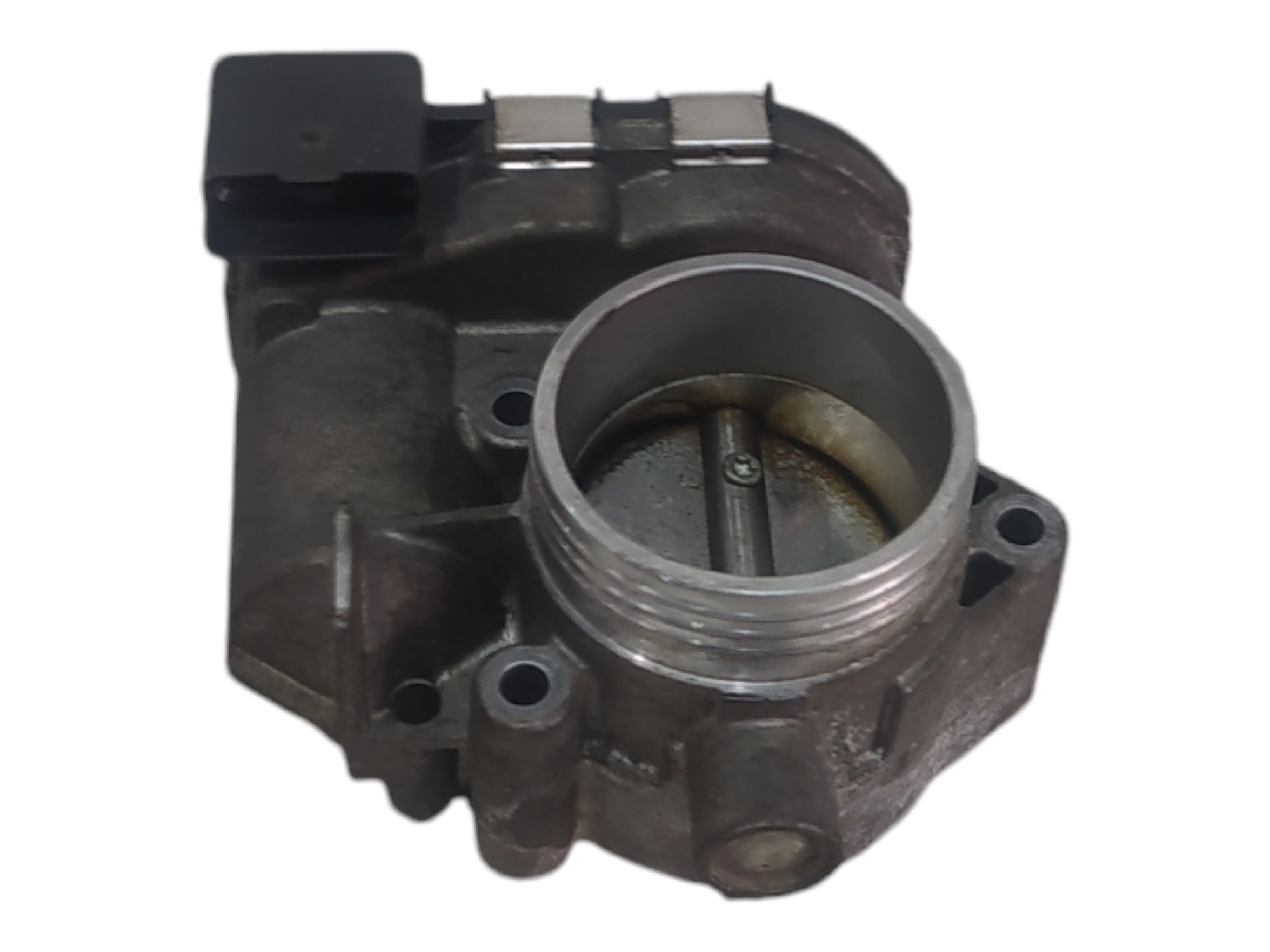 Tbi Corpo Borboleta Injeção Peugeot 206 1.6 1999 2000 A 2010 1