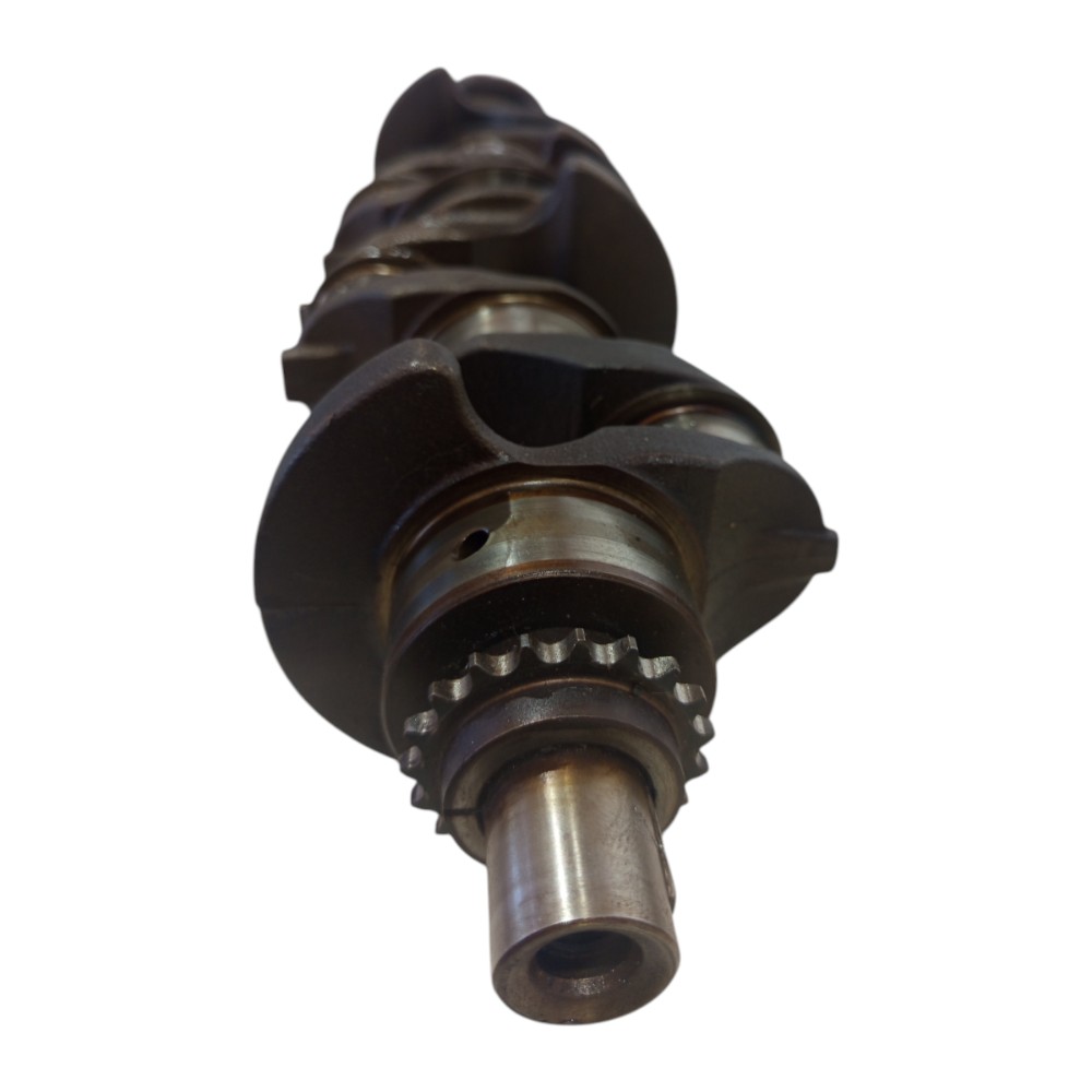Virabrequim Std Ford Fiesta Zetec Rocam Focus Ka 1.0 8v  03 a 14 2