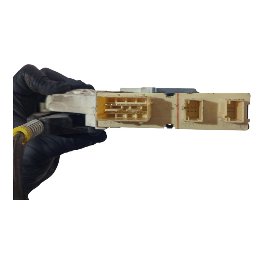 Maquina Vidro Motor Dianteira Direit Peugeot 307 2003 A 2011 4