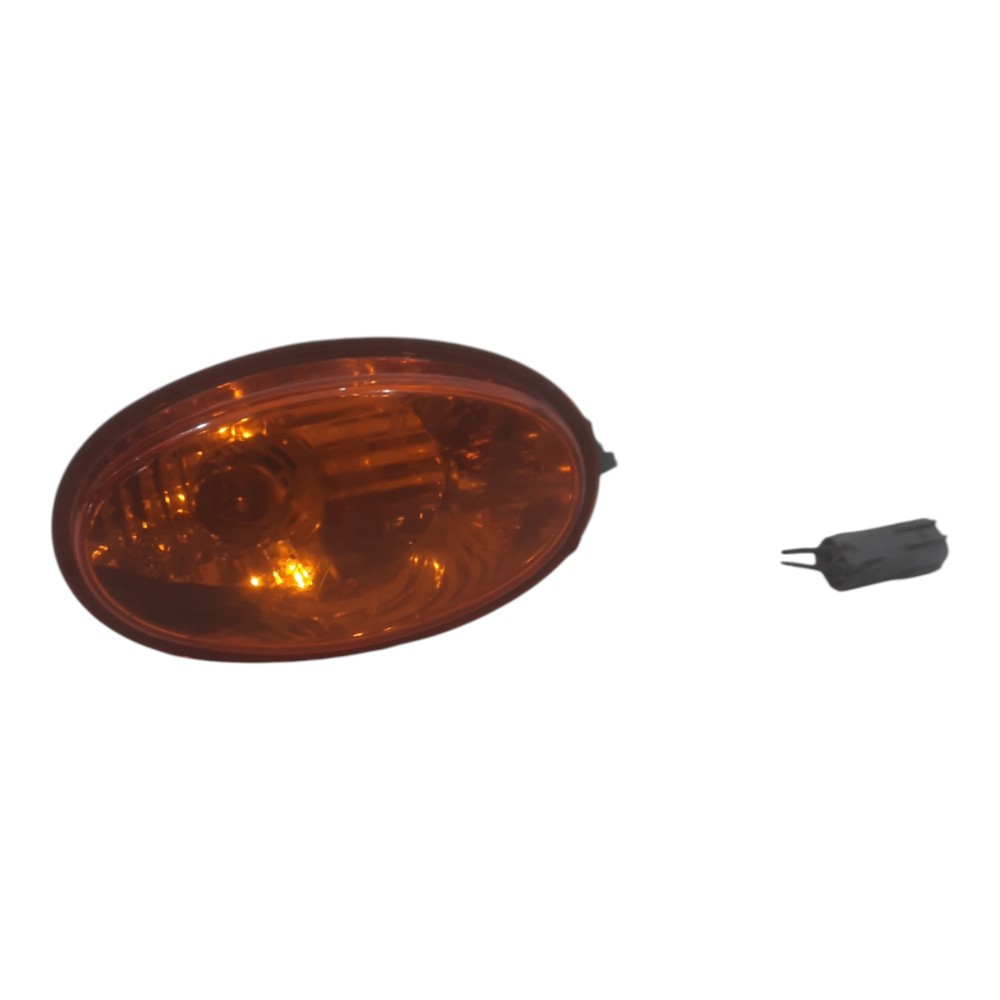 Pisca Alerta Dianteiro Esquerdo Chery Qq 2011 A 2014 Avaria 1