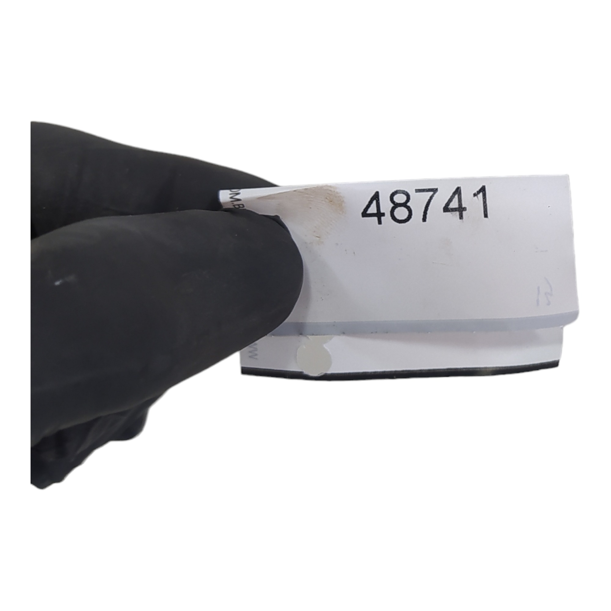 Fechadura Inferior Tampa Traseira Direita Fiorino 05 A 2013 5