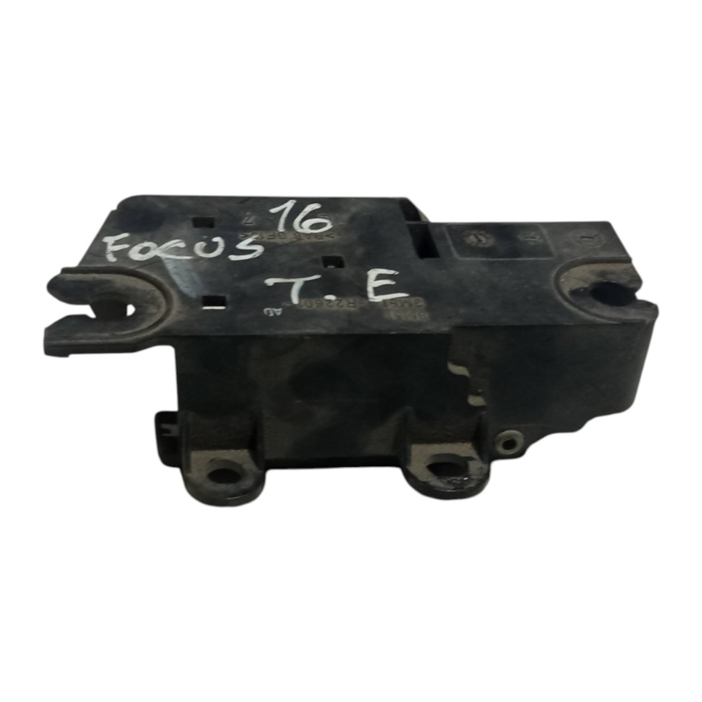 Maçaneta Interna Traseira Esquerda Ford Focus 2009 A 2013 Traseira 7