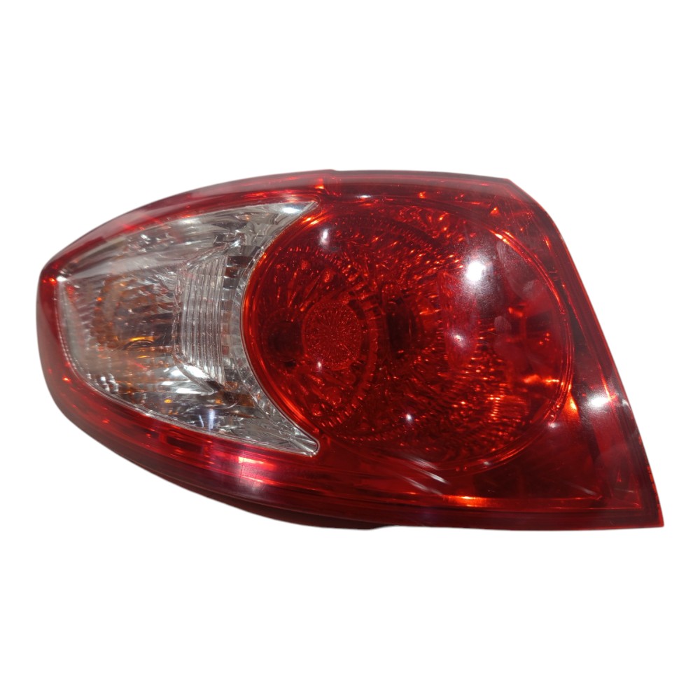 Lanterna Traseira Esquerda Hyundai Santa Fé 2006 2007 A 2013 Esquerdo/motorista 1