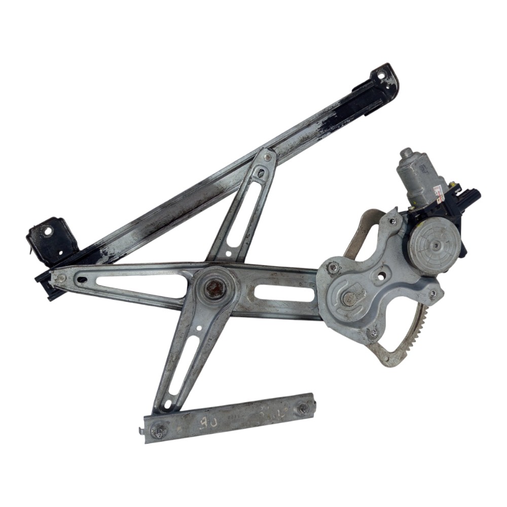 Máquina Vidro Elétrico Esquerdo Honda Civic 2012 A 2016 6