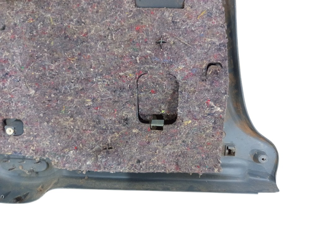 Tampa Acabamento Porta Malas Renault Snenic 1996 1997 A 2003 4