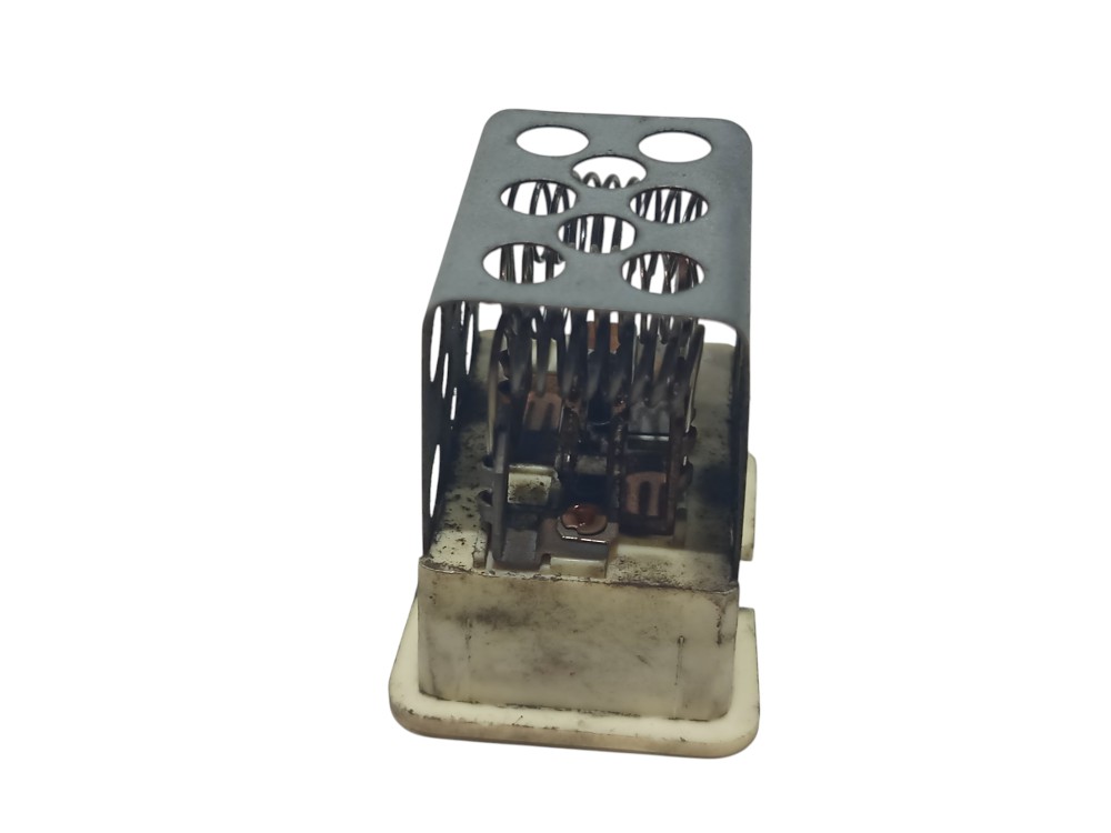 Resistência Ar Condicionado Mercedes Benz A160 1999 A 2005 6