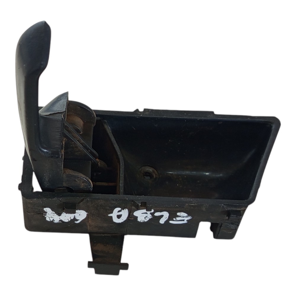 Maçaneta Porta Dianteiro Esquerdo Fiat Uno Elba 1988 A 1996 Dianteira 4