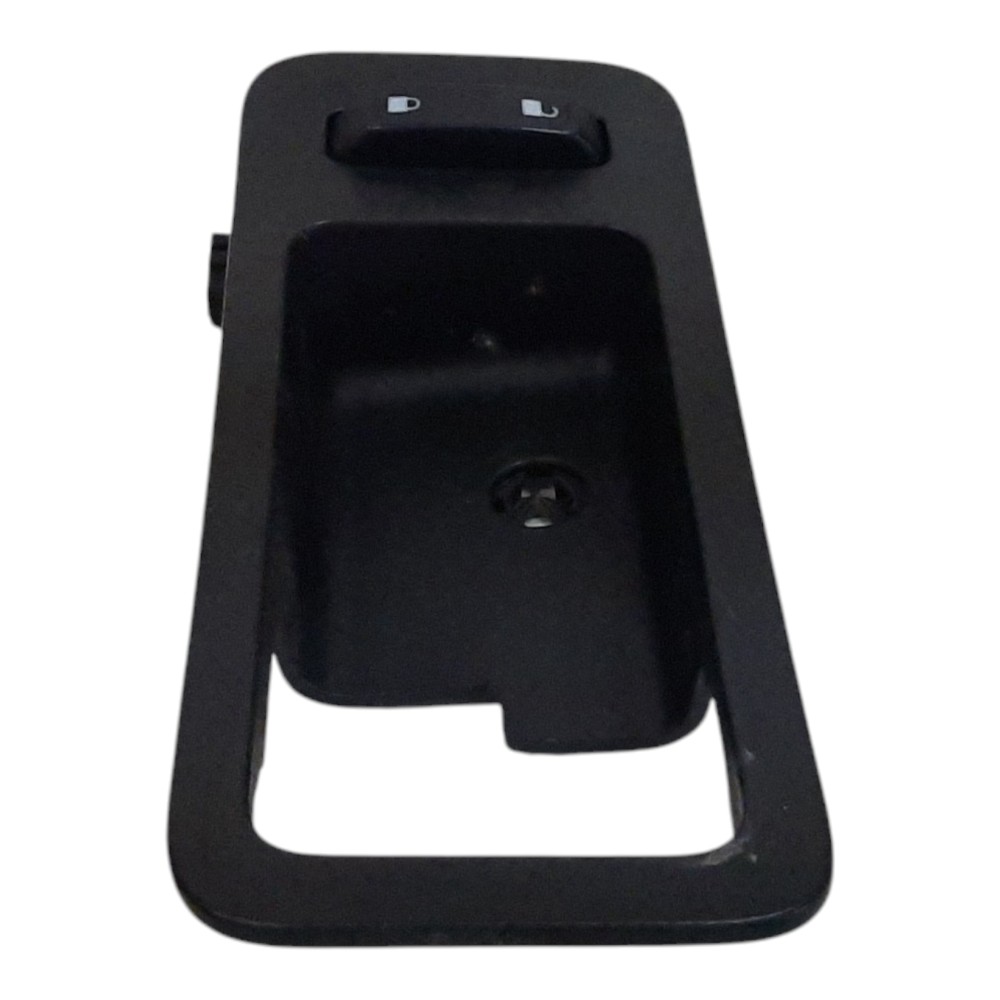 Moldura Botão Trava Porta Dianteira Esquerda Fusion 06 A 09 5