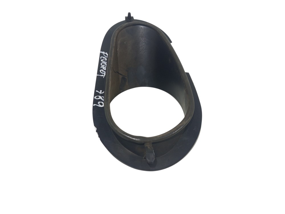 Moldura Duto Interno Ar Condicionado Peugeot 206 2001 A 2014 5
