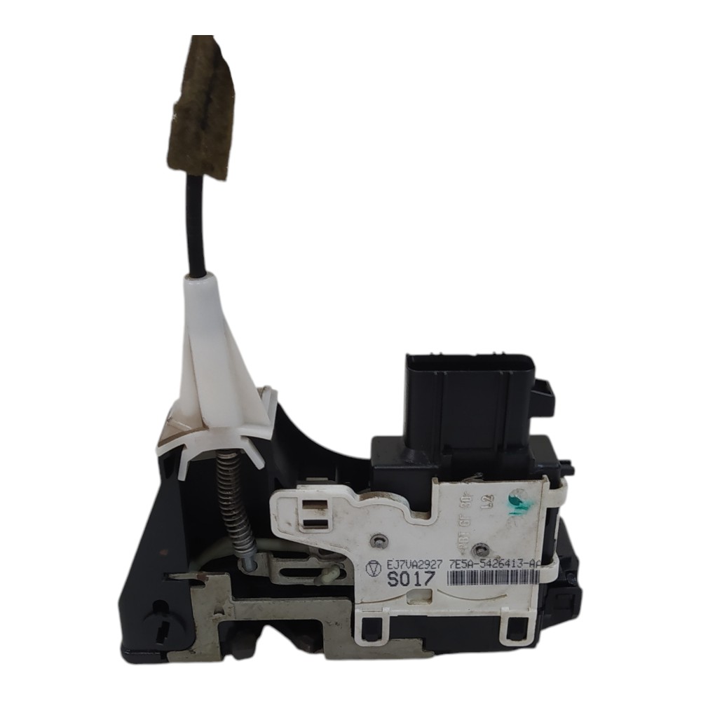 Fechadura Elétrica Traseira Esquerda Ford Fusion 2006 A 2009 5