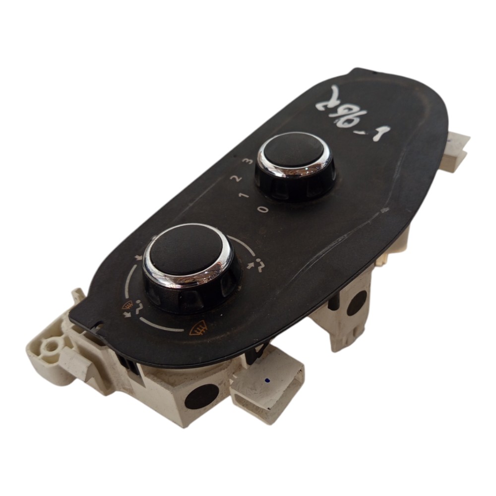 Comando Ar Ventilação Renault Sandero 2011 A 2014 3