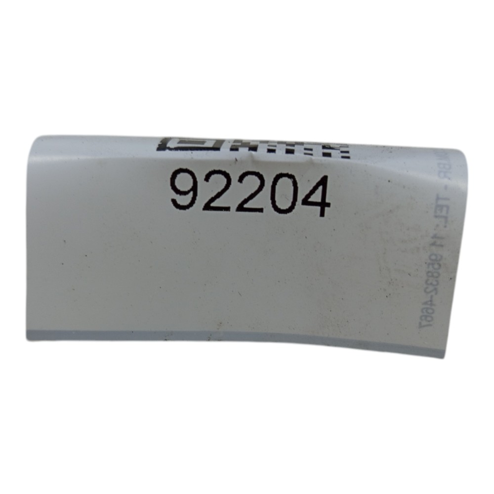 Saida Traseira Esquerda Difusor Ar Volkswagen Golf 99 A 2006 8