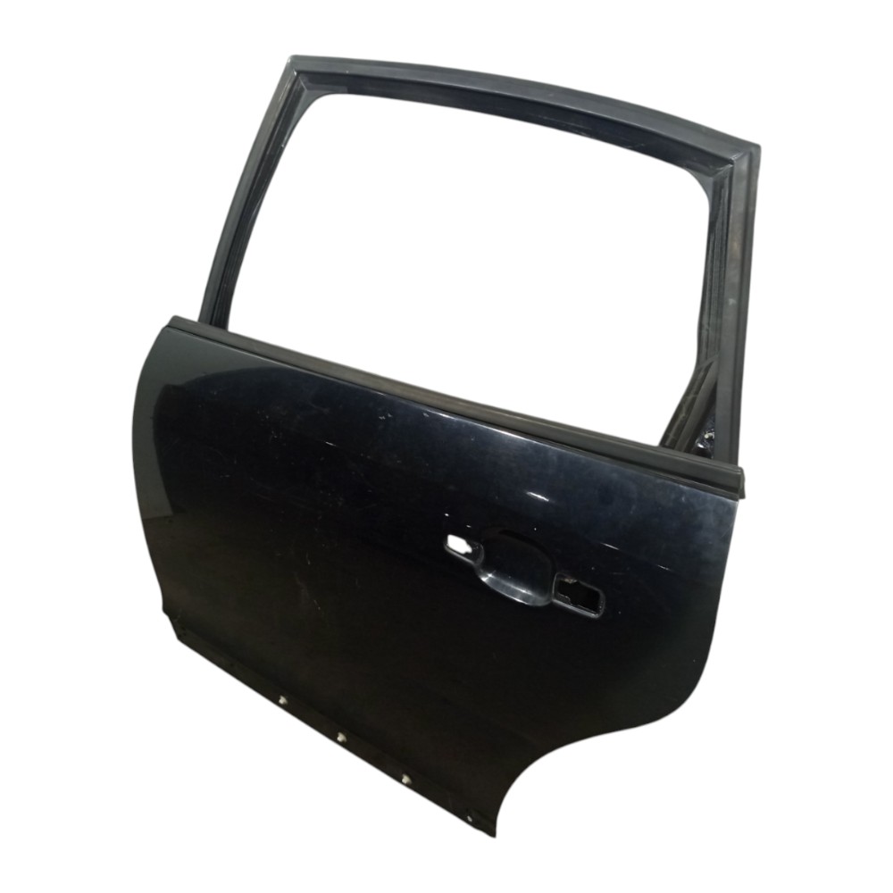 Porta Traseira Citroen C4 Pallas 2007 A 2013 Traseira Esquerda 3