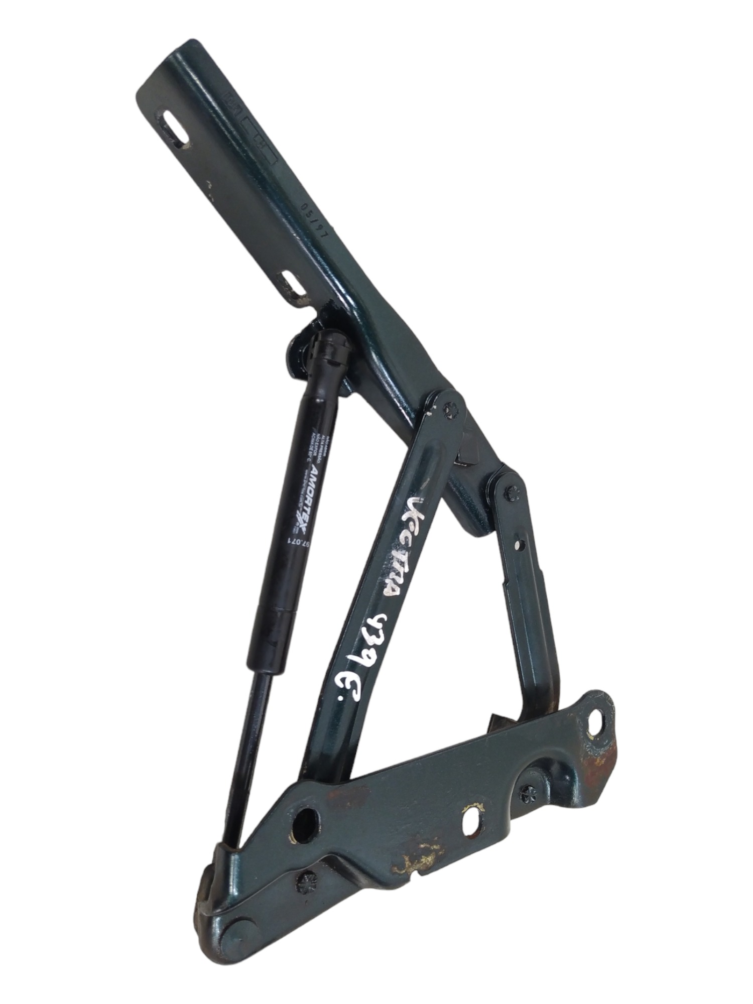 Dobradiça Esquerda Capô Dianteiro Vectra 1997 1998 A 2005 1