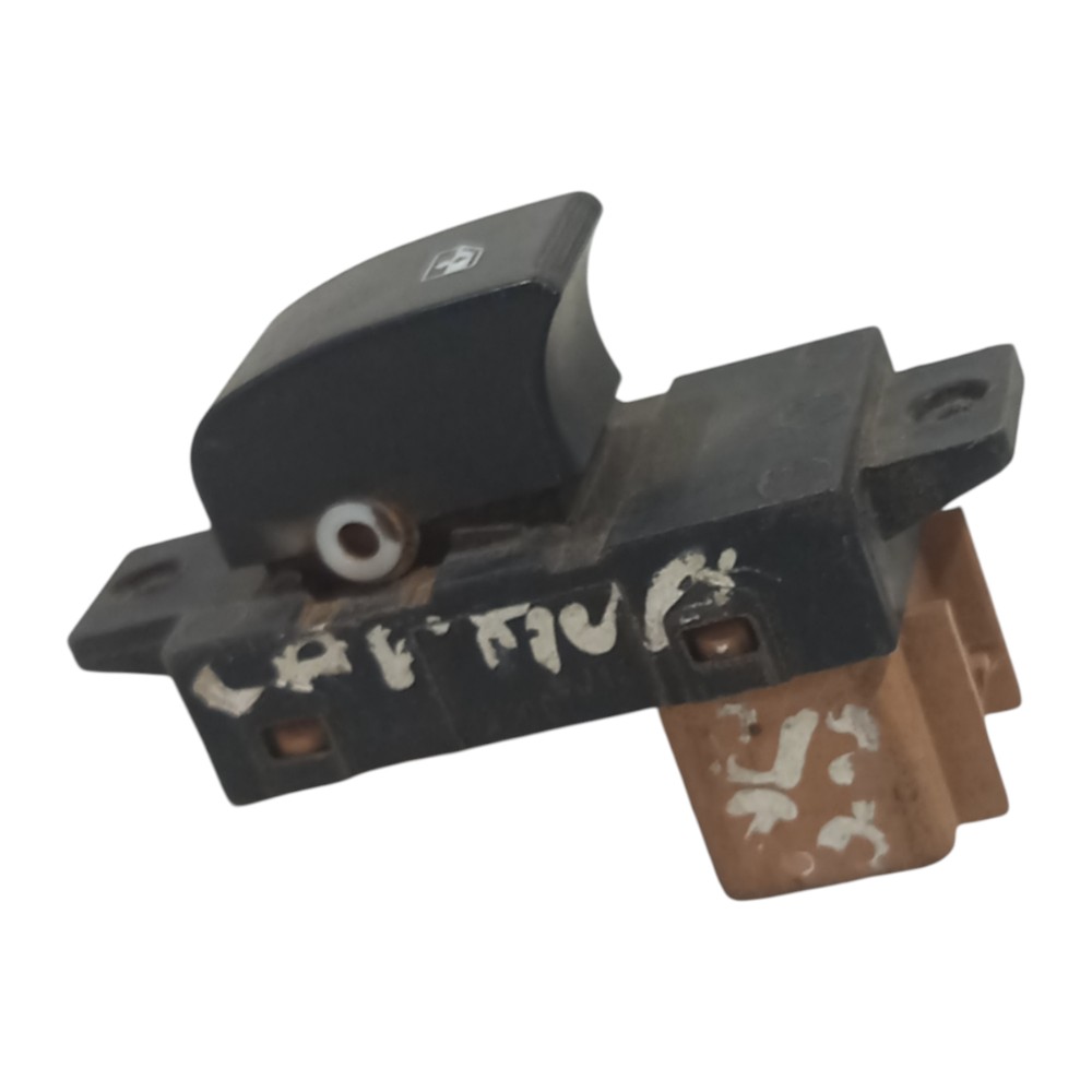 Interruptor vidro traseiro direito GM Captiva 2008 a 2016 or 4