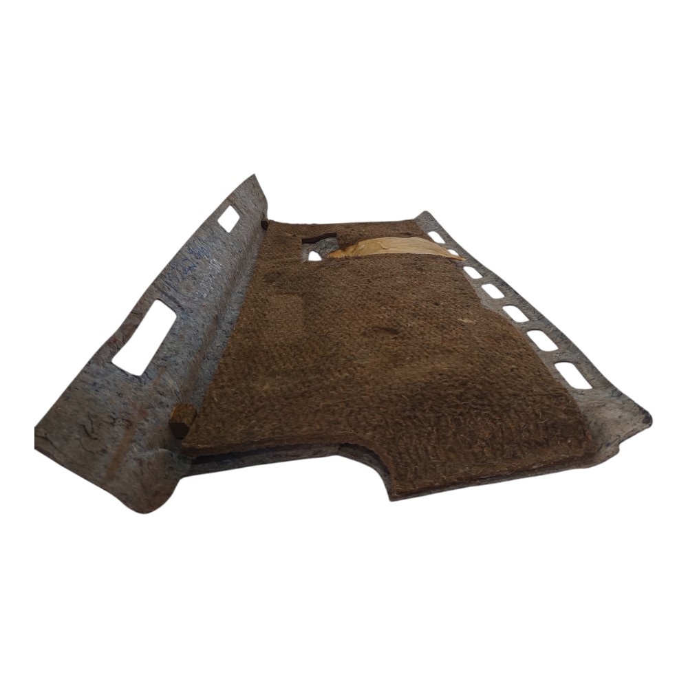 Tampão Bagagito Porta Malas Ford Focus 2001 2002 03 A 2008 2