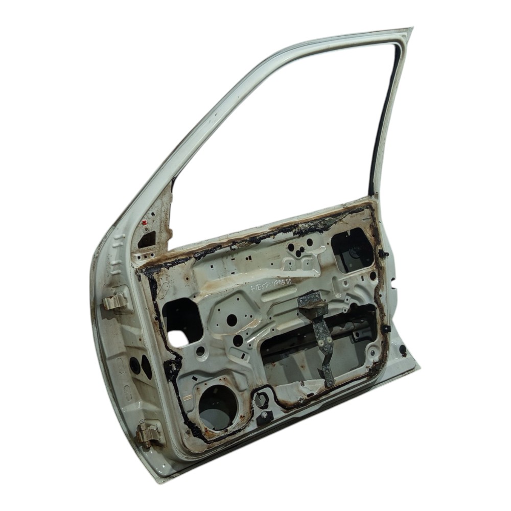 Porta Dianteira Direita Ford Fiesta 2002 2003 2004 A 2014 Dianteira Direito 1