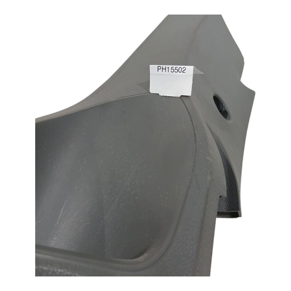 Moldura Coluna Traseira Direita Ford Focus 2009 A 2018 9