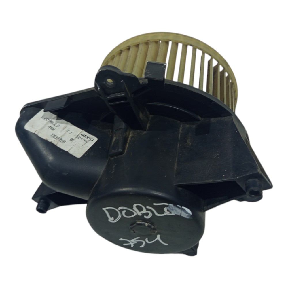 Motor Ventilador Ar Condicionado Fiat Doblo Cargo 2001 2008 8