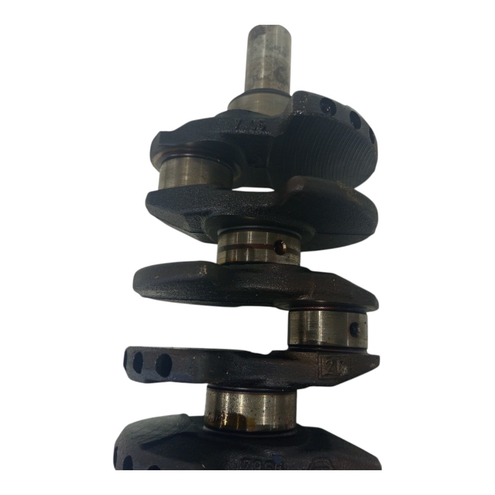 Virabrequim Citroen Xsara Picasso Glx 1.6 16v Flex 2007-2010 3