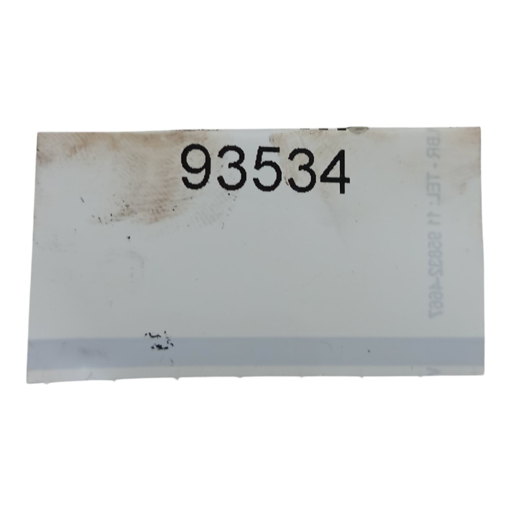 Volante Motor Cremalheira Vw Parati G3 1.6 1999 A 2005 6