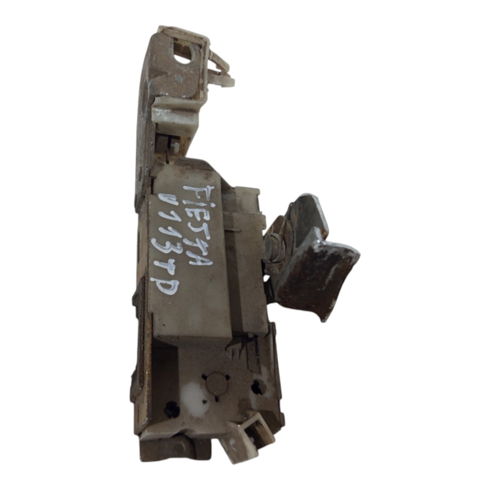 Fechadura Porta Traseira Direita Ford Fiesta 1996 97 A 2003 6