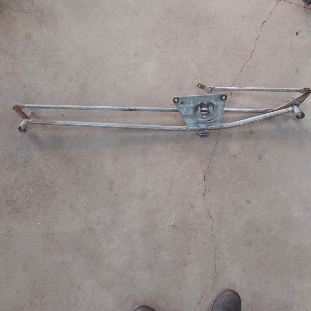 Galhada Limpador Parabrisa Citroen Xsara Picasso 2004 A 2012 Direito