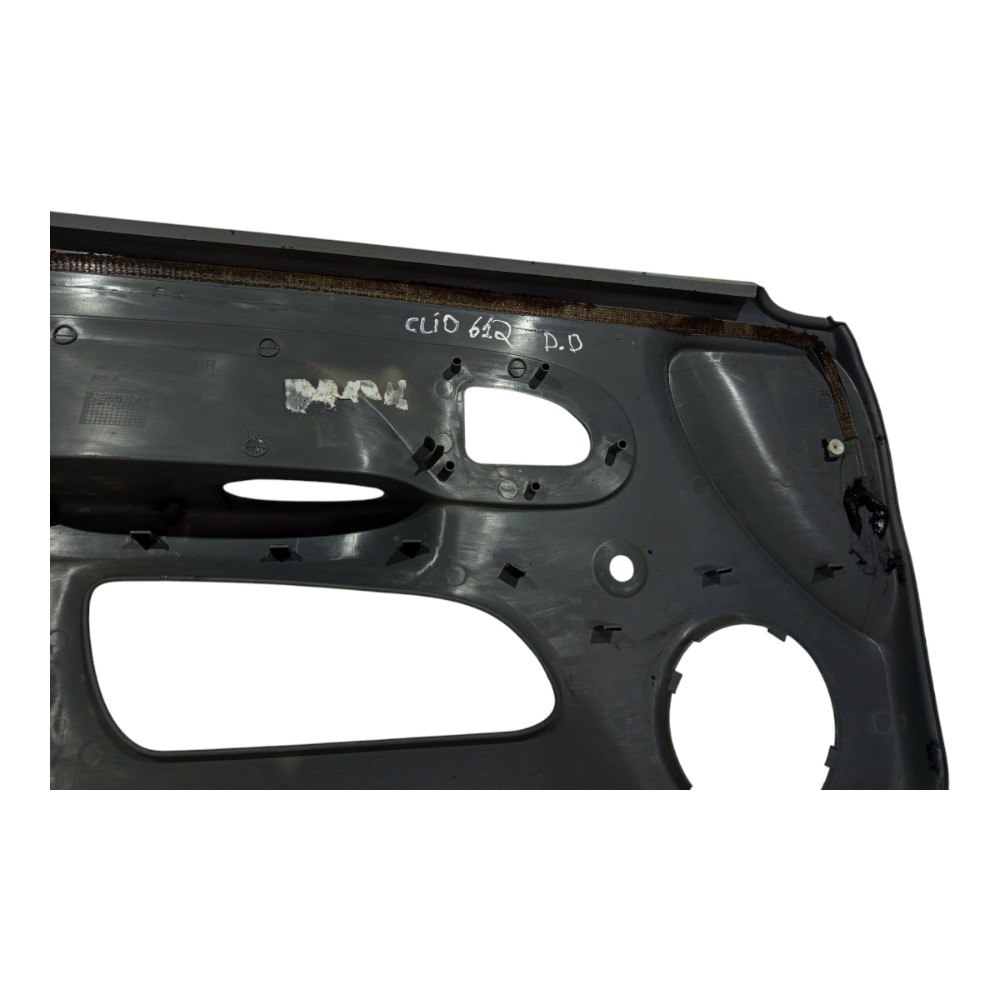 Forro Porta Dianteiro Direito Renault Clio 2000 2001 A 2010 7