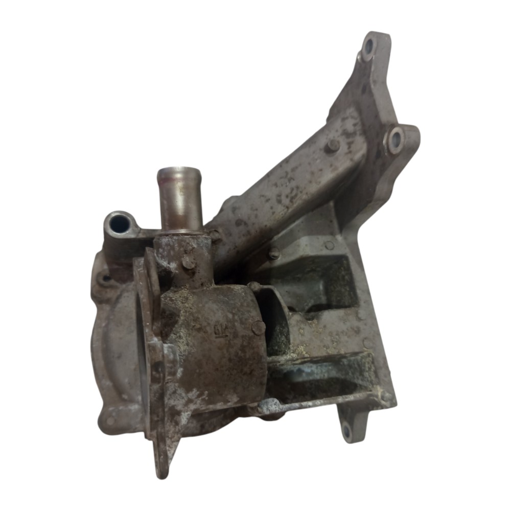 Carcaça Bomba Água Gm Tracker Ônix 1.0 Turbo 2020 A 2022 6