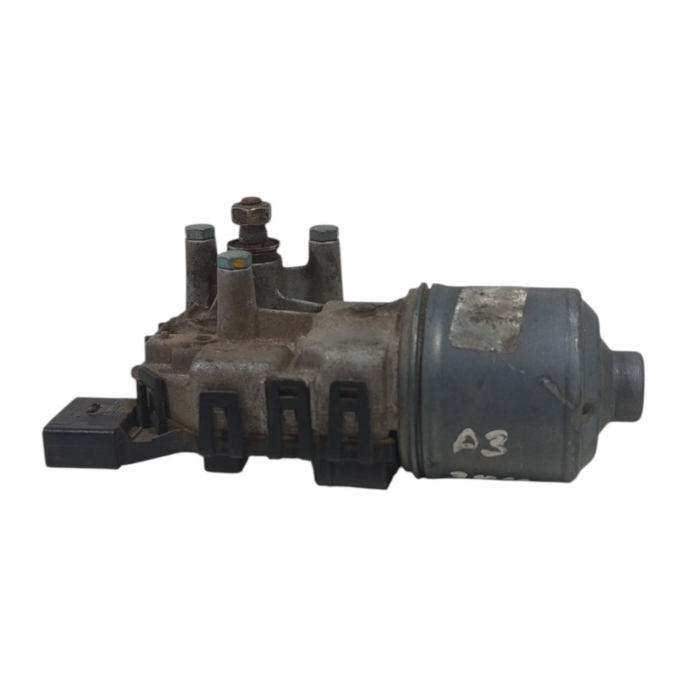 Motor Limpador Dianteiro Para-brisa Audi A3 1997 A 2006 Orig 3