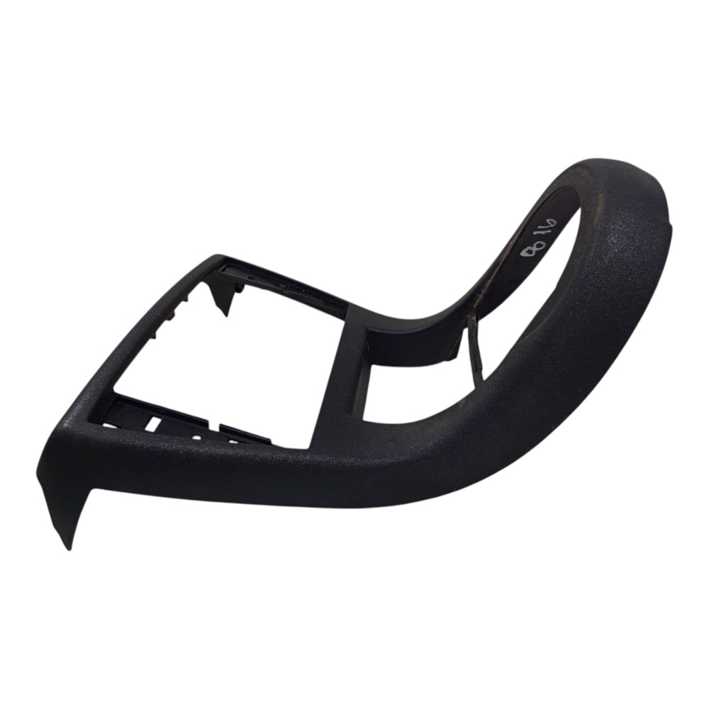 Moldura Radio Console Alavanca Cambio C4 Pallas 2008 A 2014 3