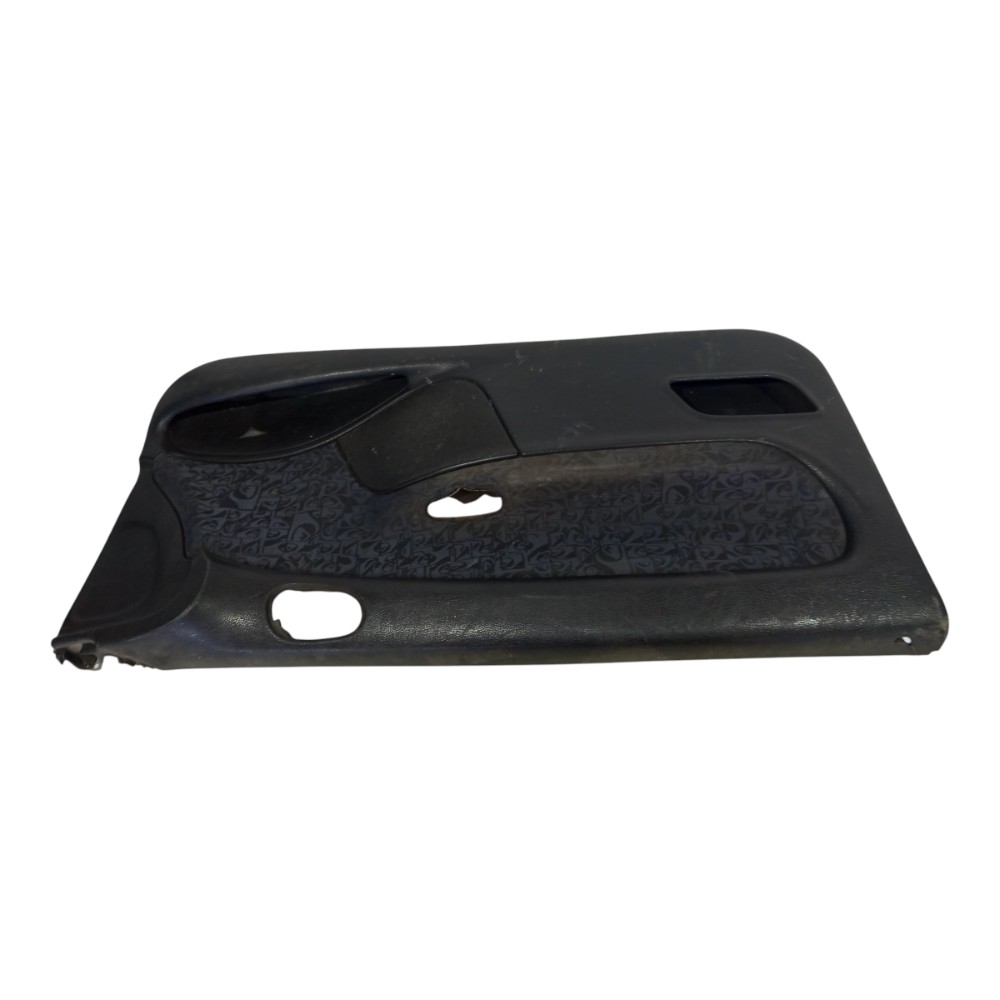 Forro Porta Dianteiro Esq Peugeot 206 2001 2002 2003 A 2010 6