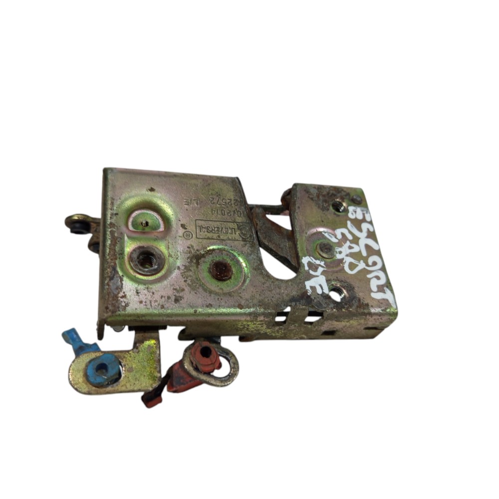 Fechadura Porta Dianteira Esquerda Ford Escort 1998 A 2004 2