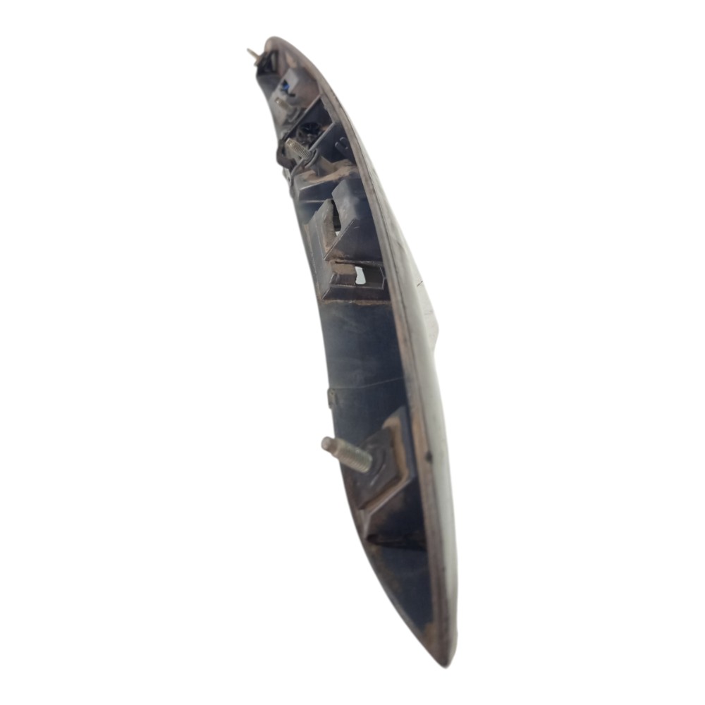 Moldura Friso Luz Placa Traseira Scenic 2001 A 2008 Detalhe 5