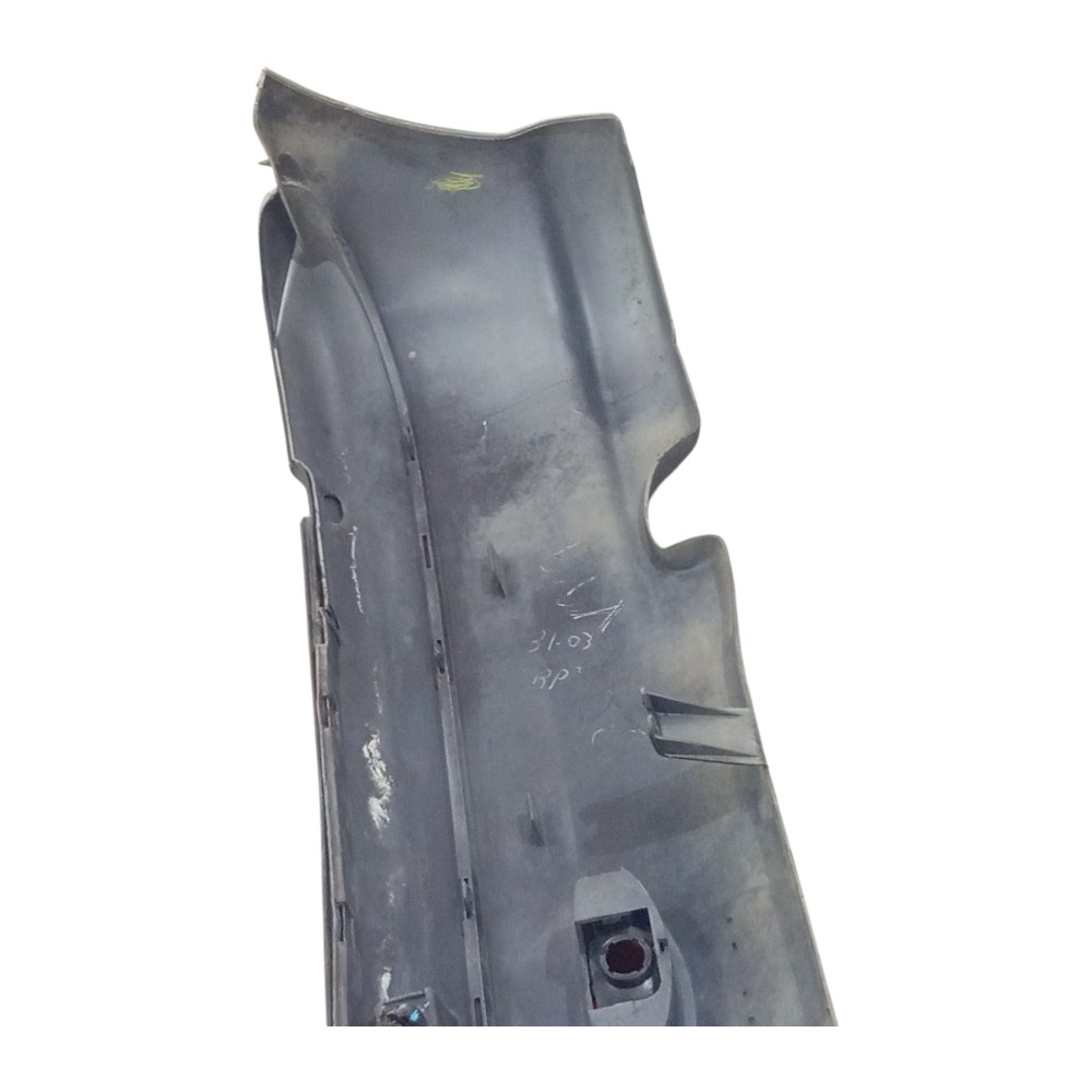 Parachoque Traseiro Peugeot 206 2000 2001 2002 2003 A 2012 6