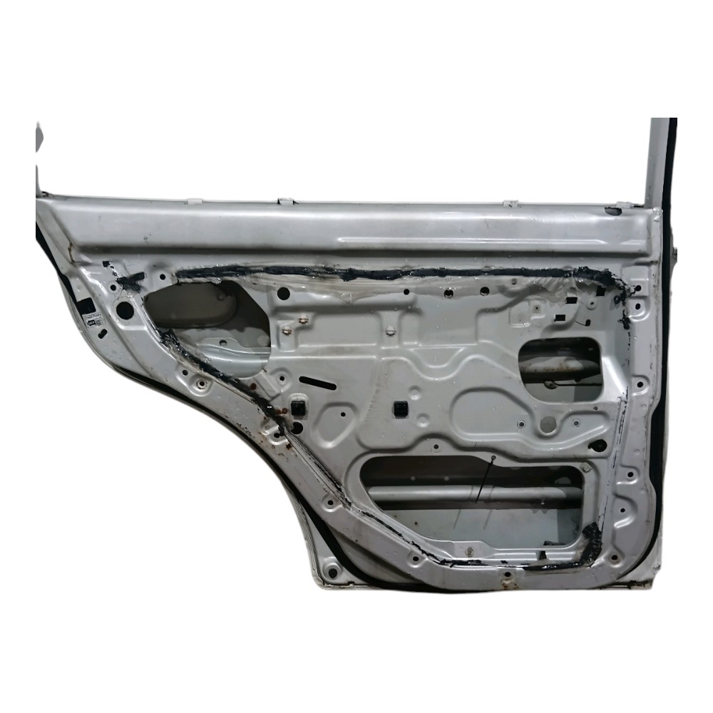 Porta Traseira Esquerda Hyundai Accent Glsr 1996 A 1999 Traseira Esquerdo 5