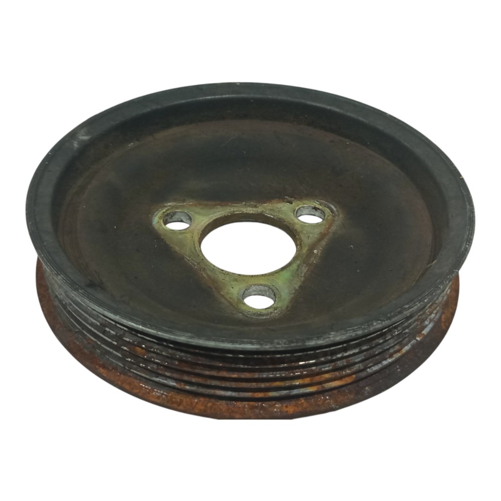 Polia Bomba Direção Hidráulica Vw Santana 1991 1992 A 1998 6