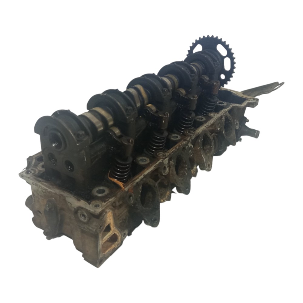 Cabeçote Motor Mercedes Classe A A160 1.6 8v 1995 A 2005 5