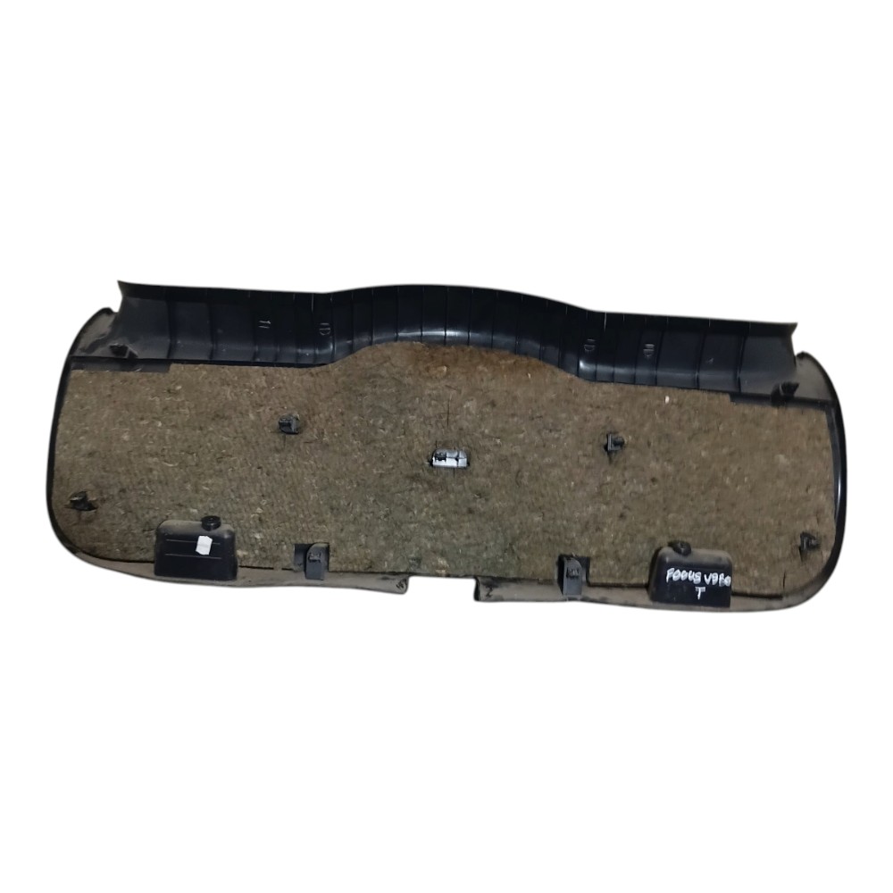 Forro Tampa Traseira Porta Malas Ford Focus 2011 A 2013 2