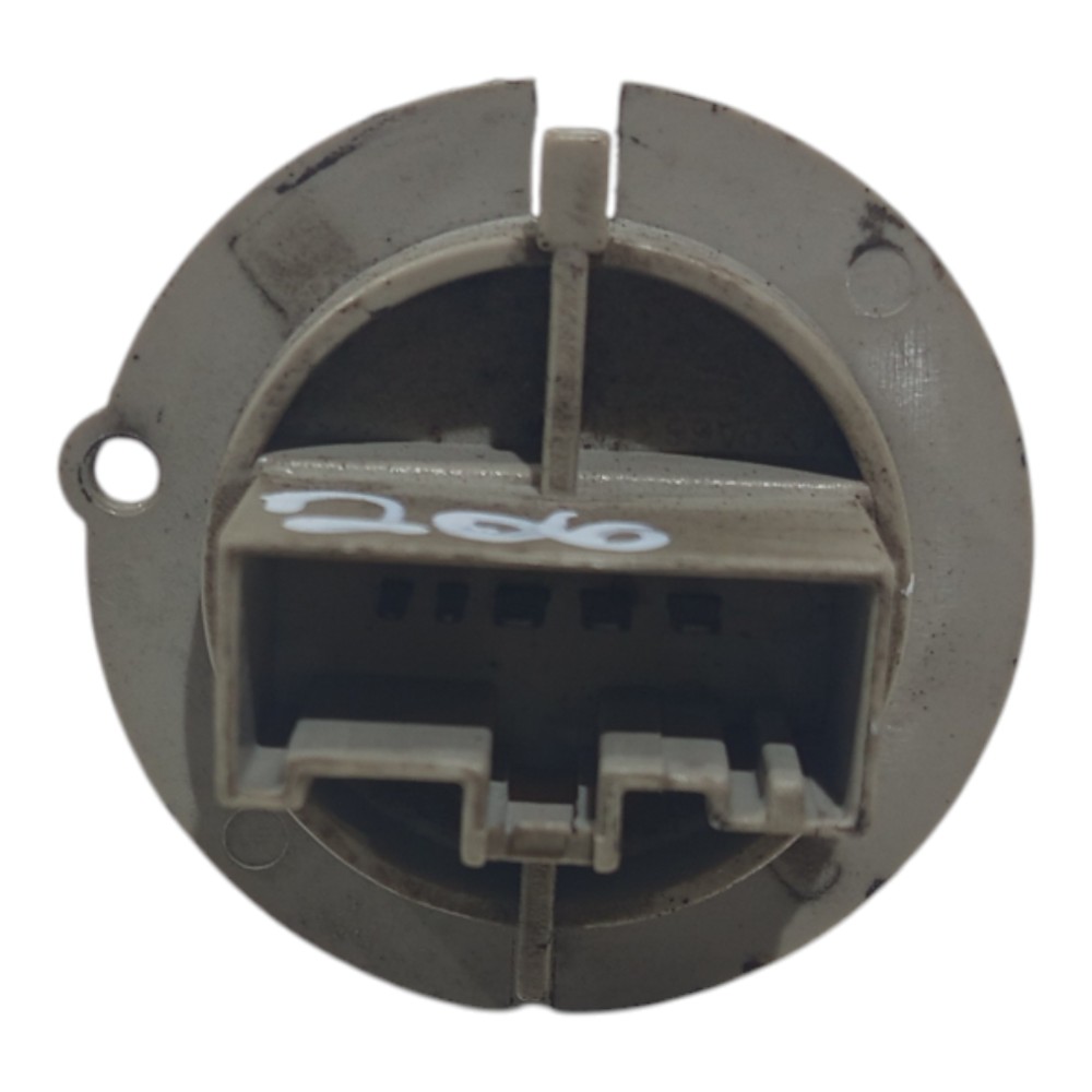 Resistência Caixa Ar Condicionado Peugeot 206 1999 A 2010 4