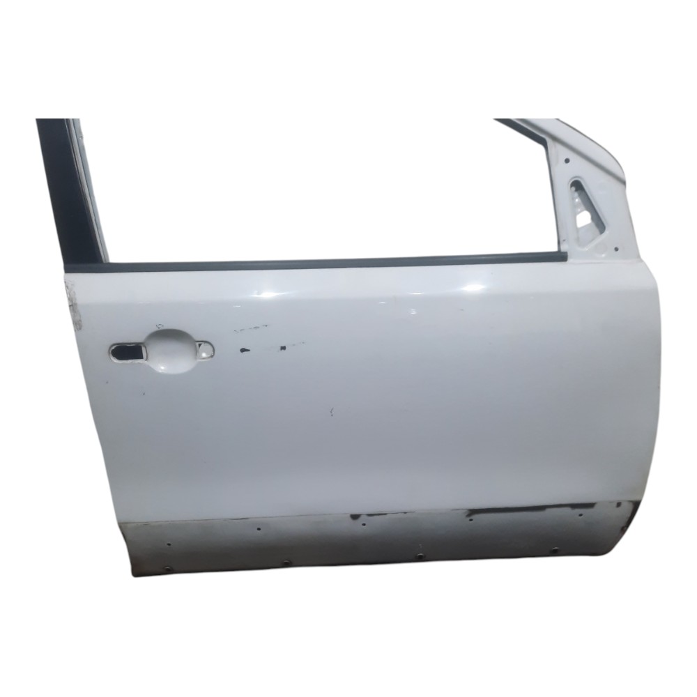 Porta Diant Direita Nissan Livina 1.8 2003 A 2014 Detalhe 8