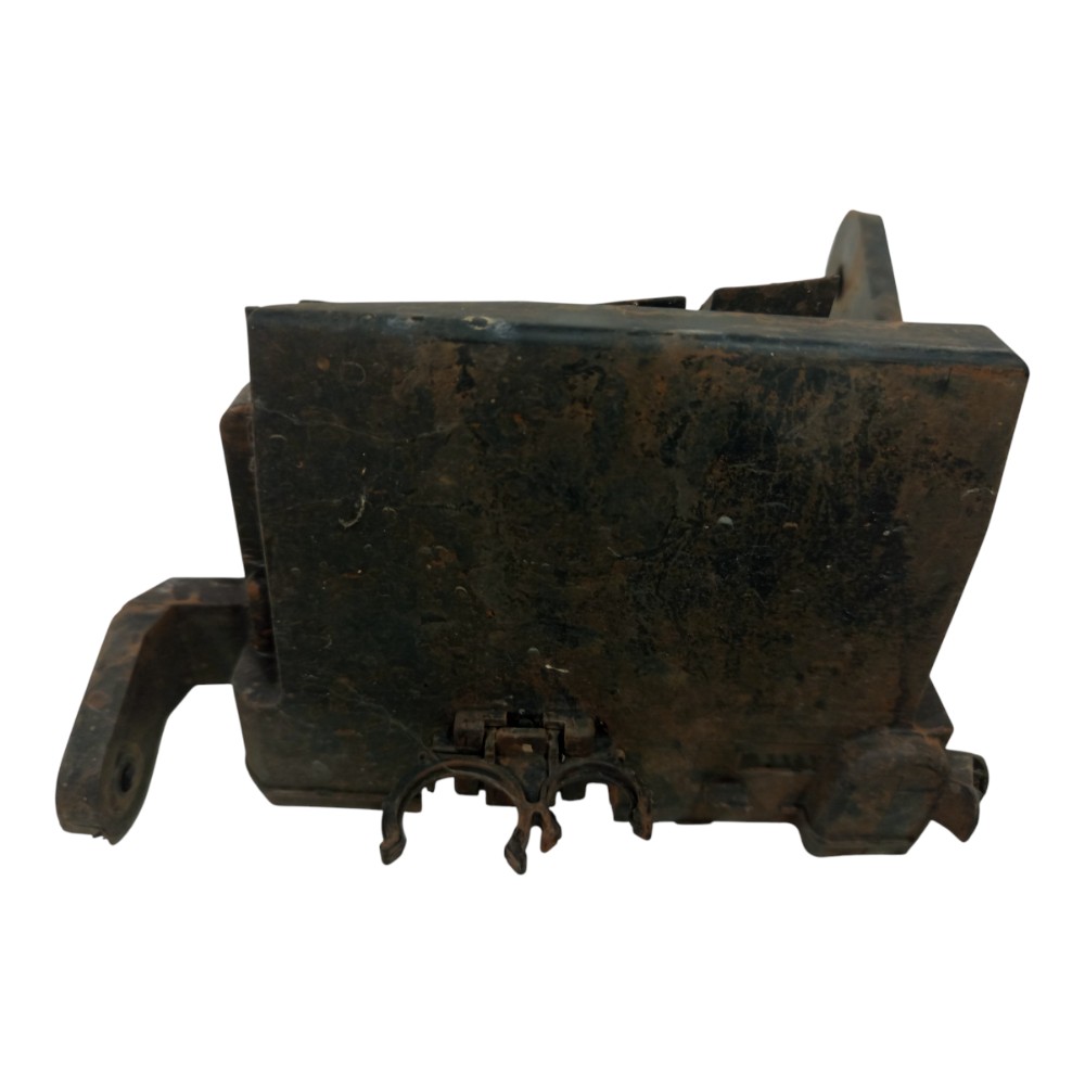 Suporte Caixa Fusíveis Peugeot 206 207 2000 2001 2002 A 2010 4
