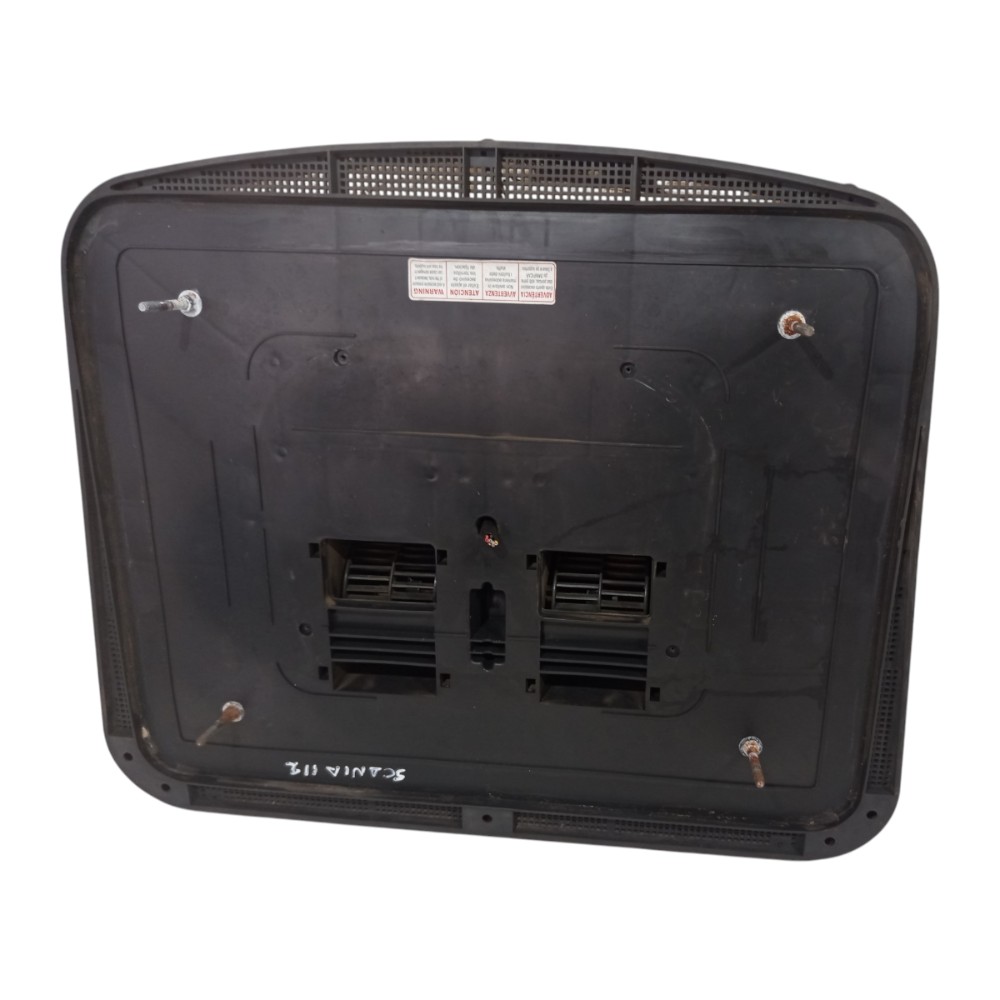 Climatizador Interclima Resfriar Caminhão Motorhome Original 7