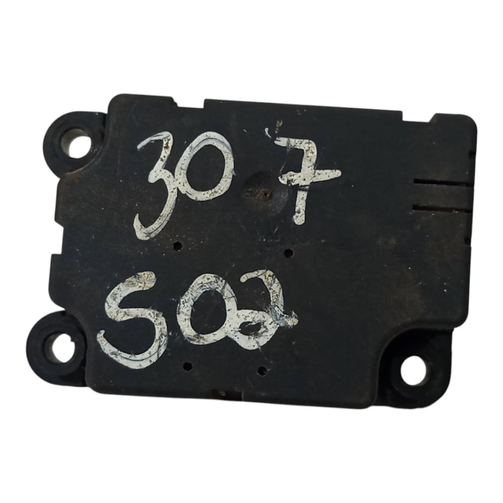 Motor Atuador Ar Condicionado Pegeout 307 2005 A 2012 Preto 4