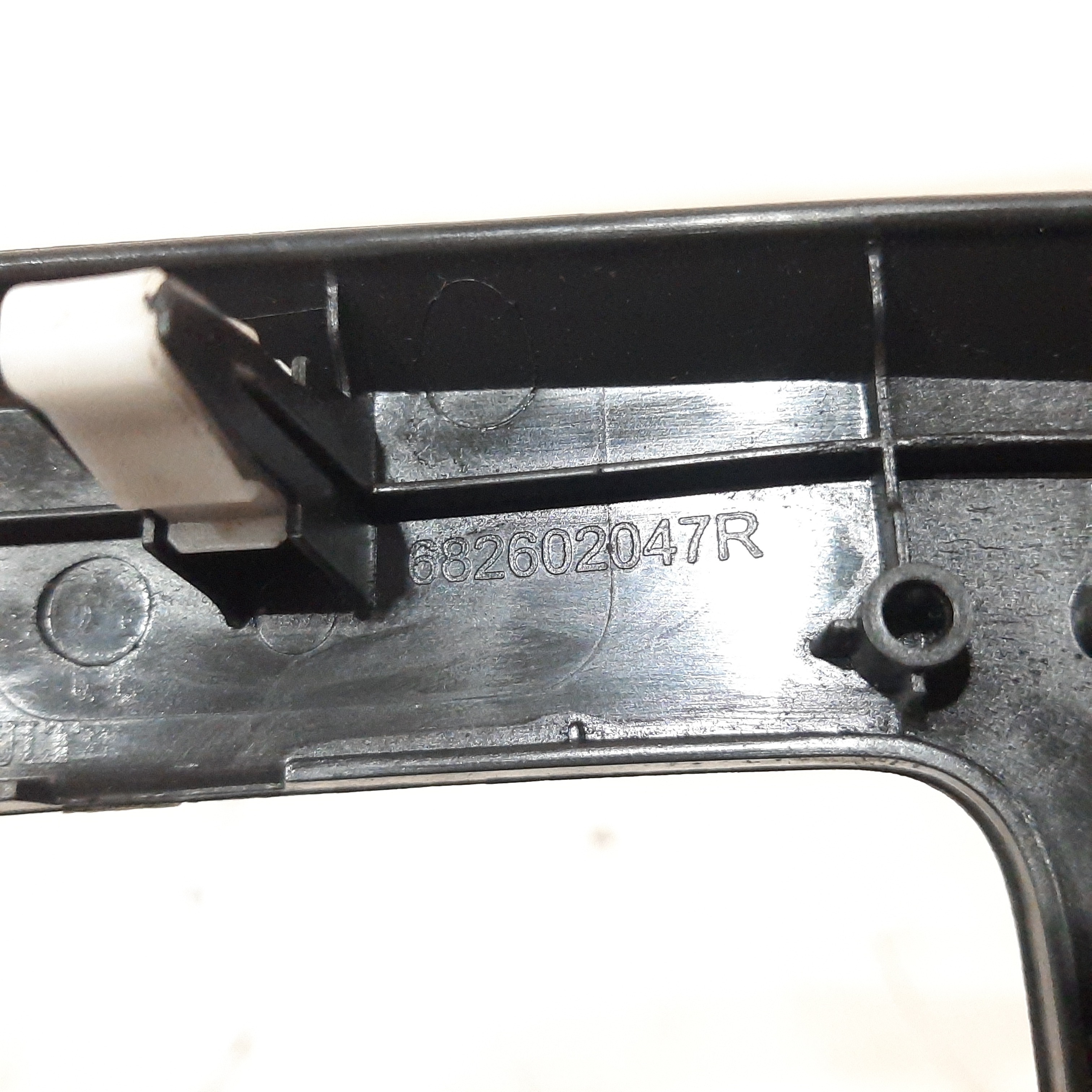 Moldura Central Painel Renault Kwid 2018 A 2023 682602047r 8