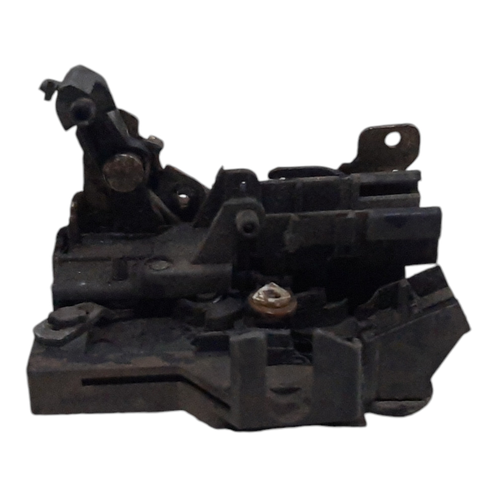 Fechadura Dianteira Direita Renault Clio 2000 2001 A 2005 3
