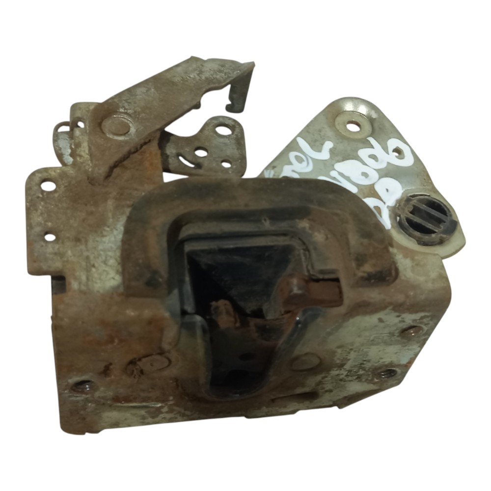 Fechadura Manual Dianteira Direita Vw Gol 1999 2000 A 2005 1