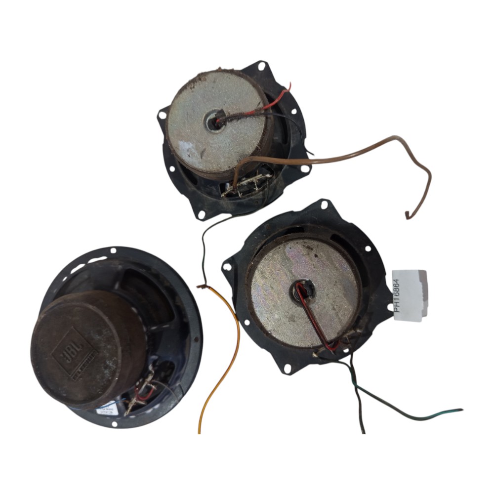 Kit Alto falante JBL Selenium 240w 60WRMS 6