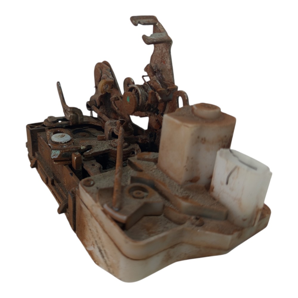 Fechadura Manual Volkswagen Gol Traseira Direita 2000 2001 4